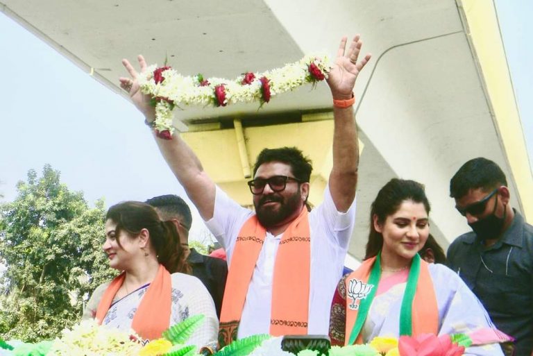 चुनाव प्रचार में जया बच्चन की एंट्री पर बोले बाबुल सुप्रियो, ‘BJP के खिलाफ बोल सकती हैं पर मेरे खिलाफ कुछ नहीं बोलेंगी’