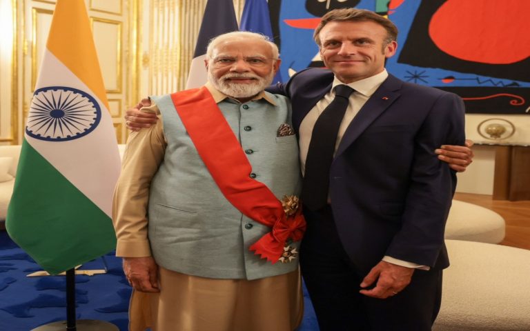 ‘माय डियर फ्रेंड, थैंक्यू…’, गणतंत्र दिवस के मुख्य अतिथि बनाये जाने पर राष्ट्रपित मैक्रों की प्रतिक्रिया