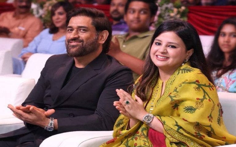 MS Dhoni ने अपनी फिल्म LGM का ट्रेलर और ऑडियो किया लॉन्च, देखें वीडियो