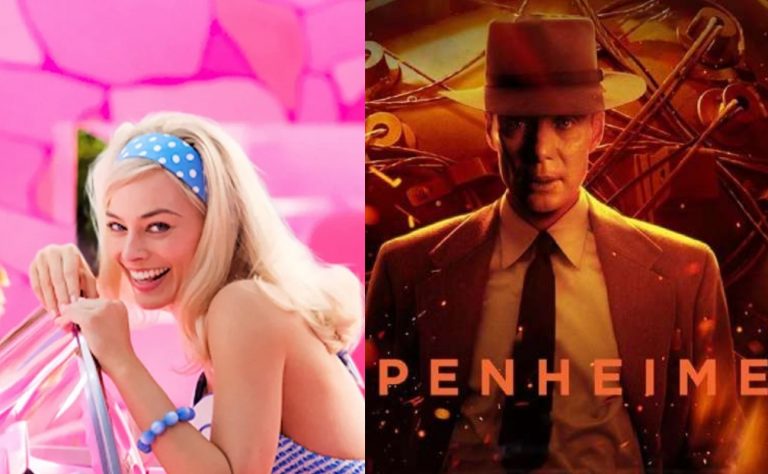 Oppenheimer VS Barbie: भारत में 100 करोड़ के क्लब में पहुंची ओपेनहाइमर-बार्बी, जानिये वीकेंड पर कितनी की कमाई