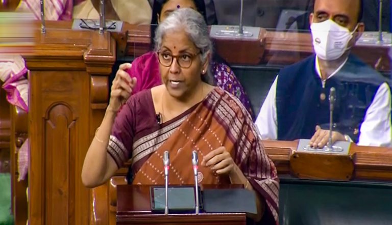 Union Budget 2022 : दुर्गम पहाड़ों पर एक्सप्रेसवे बनाएगी सरकार, रोपवे विकास कार्यक्रम को किया जाएगा लागू
