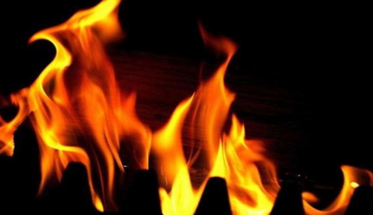 Youth Ablazed in Bokaro