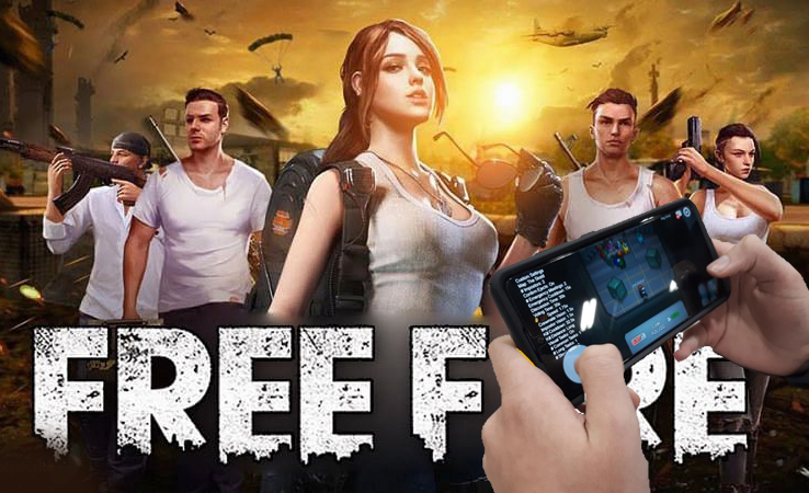 Garena FF Max Redeem Codes 10 April 2025