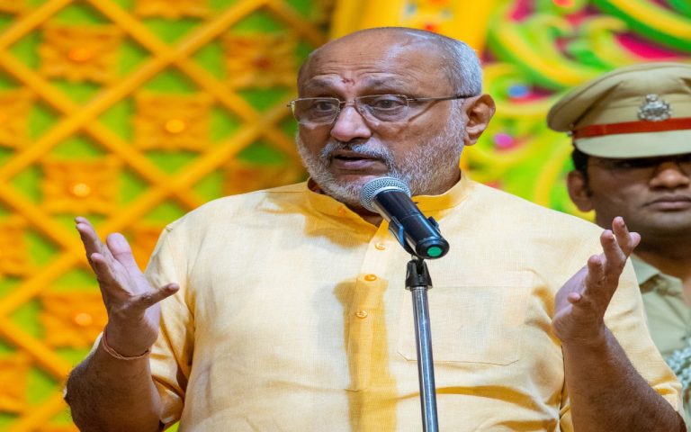 राज्यपाल सीपी राधाकृष्णन आज आयेंगे हजारीबाग, जनजातीय अध्ययन केंद्र के नवनिर्मित भवन का उद्घाटन करेंगे