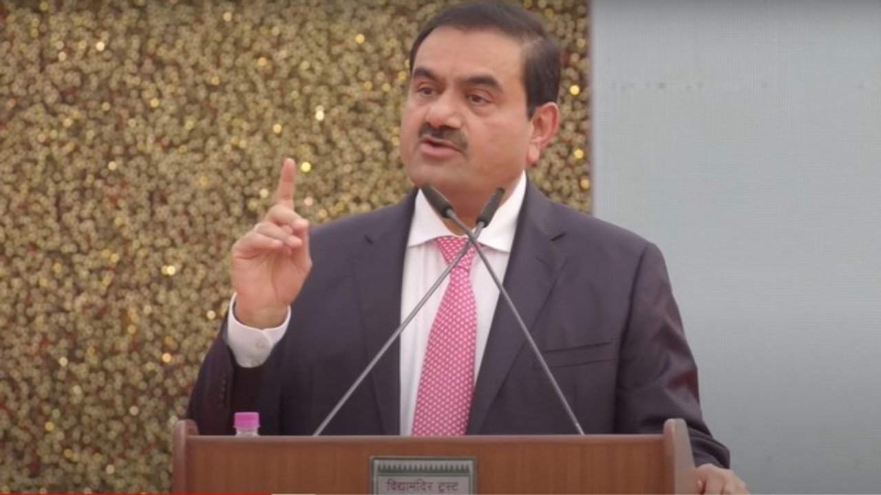 gautam adani