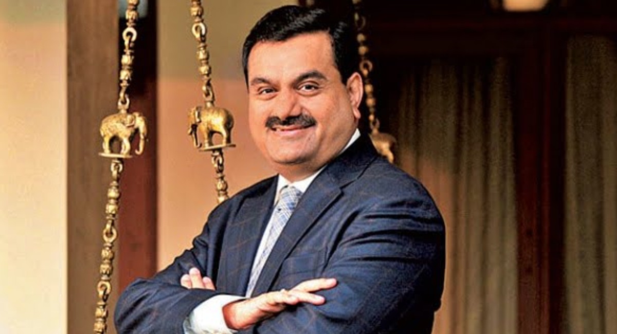Gautam Adani