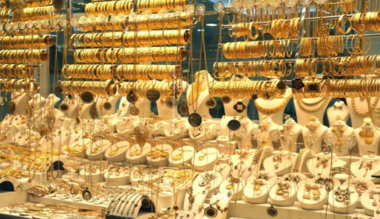 Gold price