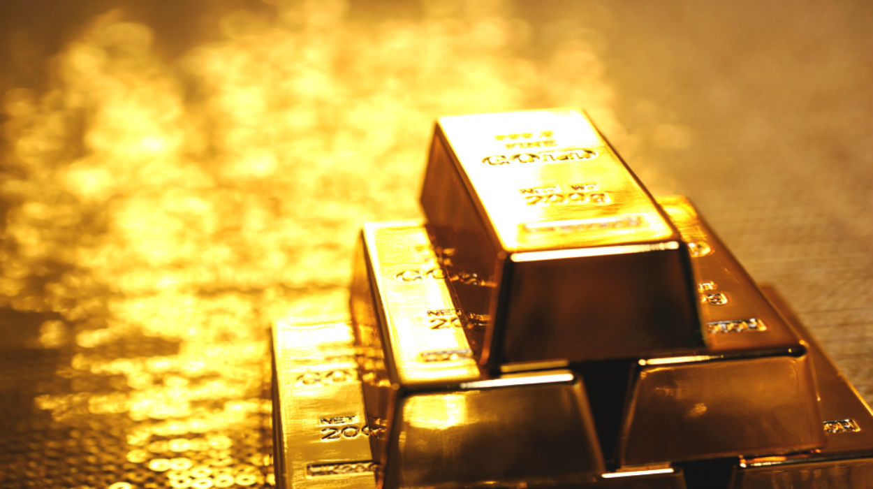 Gold price