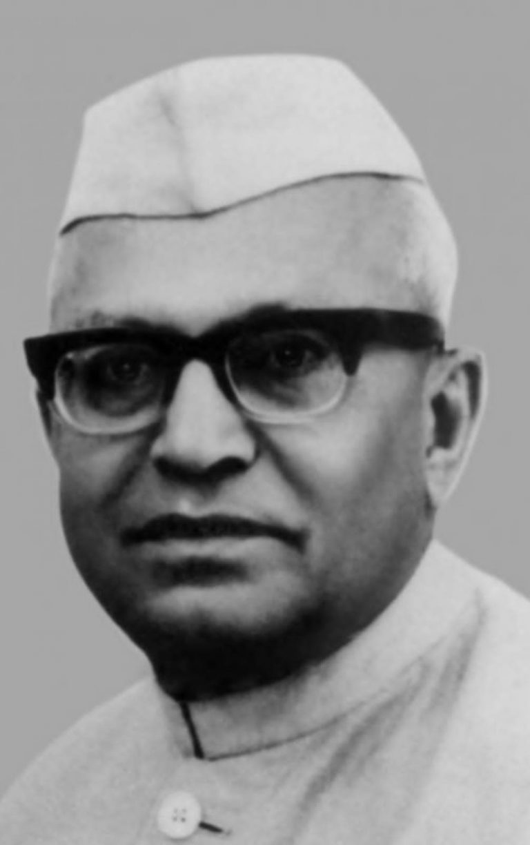 बरेली से थे देश के चौथे उपराष्ट्रपति गोपाल स्वरूप पाठक, अंग्रेजों के जमाने में रह चुके थे जस्टिस, पढ़ें