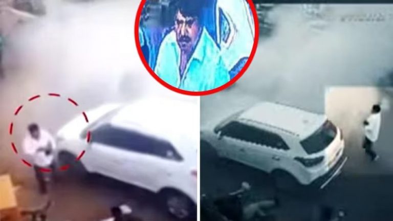उमेश पाल हत्याकांड के आरोपी गुड्डू बमबाज के सौतेला बेटा आबिद को पुलिस ने जिंदा बम के साथ किया गिरफ्तार