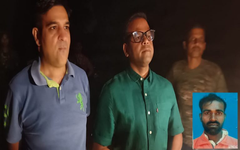 झारखंड : गुमला पुलिस को फिर मिली सफलता, अब 6 लाख का इनामी सबजोनल कमांडर लजीम अंसारी ढेर