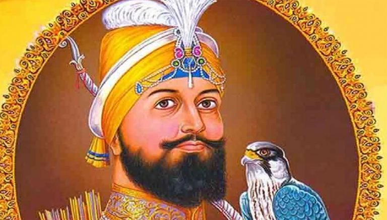 स्वाभिमान जगाने वाले गुरु गोबिंद सिंह