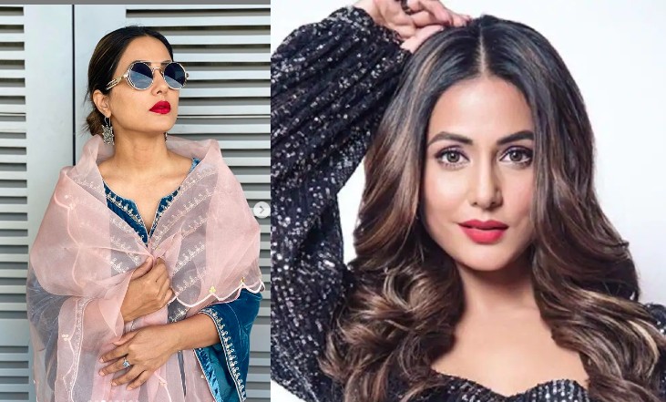 Hina Khan ने देसी लुक में लूटा फैंस का दिल, यूजर बोले आप तो मेरी . . .