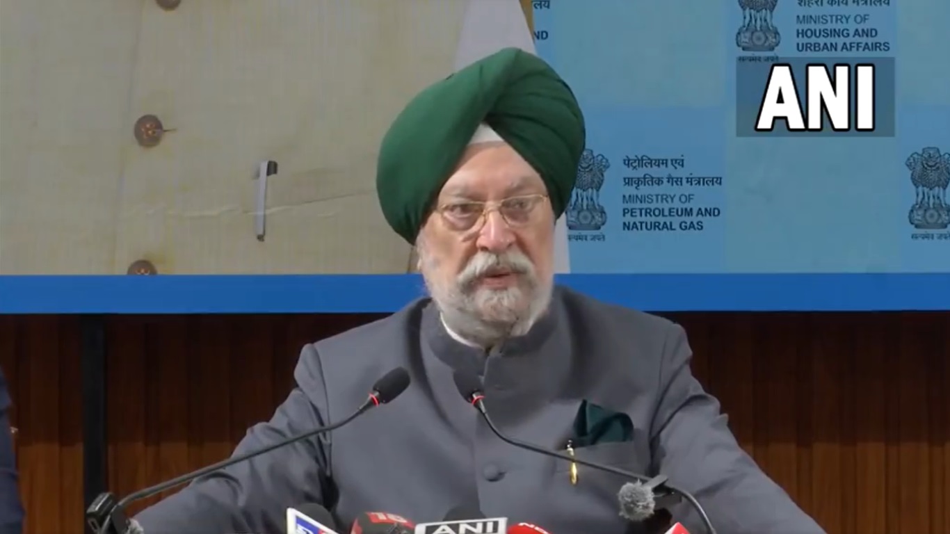 Union Petroleum Minister Hardeep Puri called for building a consensus to bring petrol and diesel under the ambit of GST