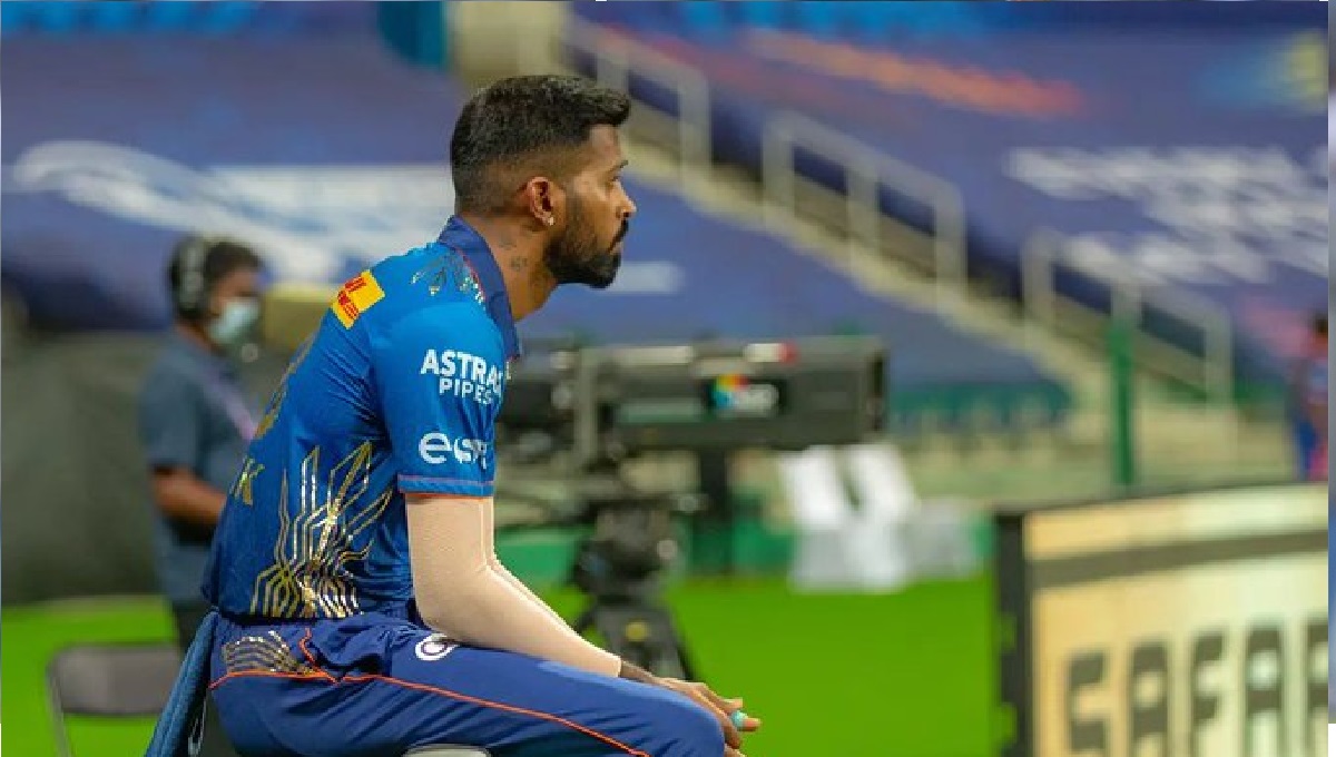 Hardik Pandya