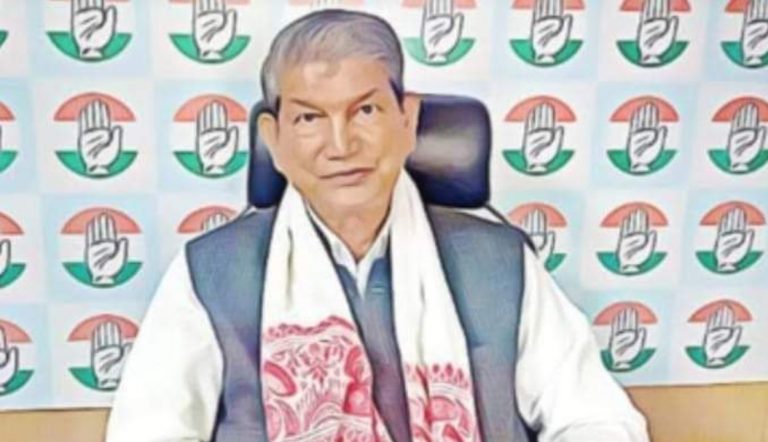 कैप्टन अमरिंदर सिंह के अपमान वाले बयान पर हरीश रावत का पलटवार, कहा- ‘दबाव’ में व्यक्त कर रहे विचार