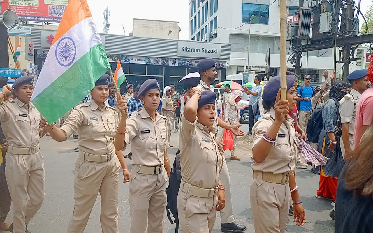 Home Guard Bharti 2025