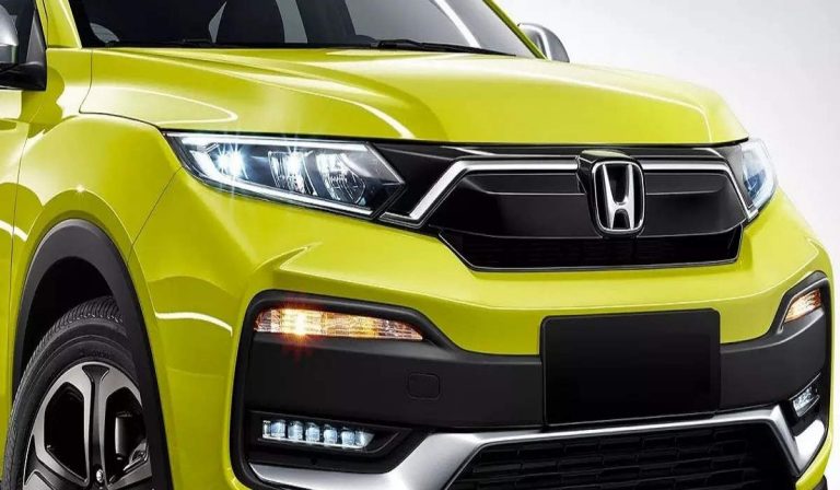 Honda भारत में अगले साल उतारेगी नयी SUV