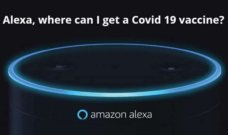 Amazon Alexa से मिलेगी नजदीकी कोरोना वैक्सीनेशन और टेस्टिंग सेंटर की जानकारी, जानें कैसे