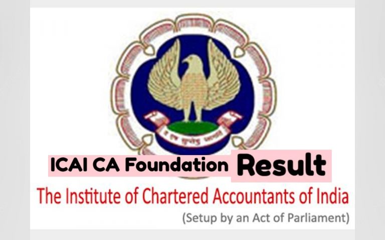 ICAI CA Foundation Result 2023: किसी भी समय जारी हो सकता है सीए फाउंडेशन जून का रिजल्ट, ये है डायरेक्ट लिंक