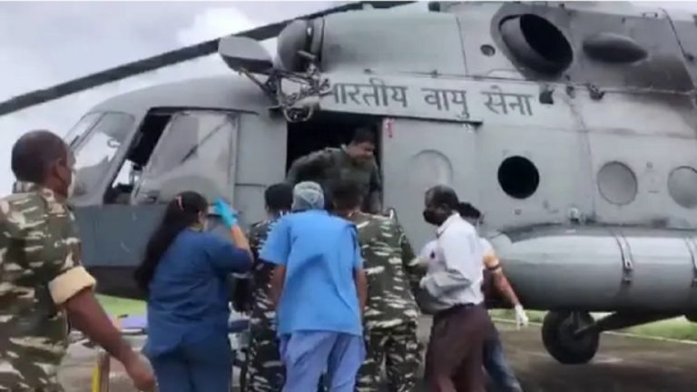 झारखंड के लोहरदगा में IED ब्लास्ट, कोबरा के 2 जवान घायल, रांची में चल रहा इलाज, नक्सल ऑपरेशन पर थी पुलिस