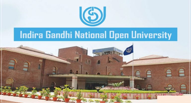 40 हजार रुपये की सरकारी नौकरी चाहिए, तो IGNOU से कर सकते हैं यह कोर्स, आवदेन करने का आज है आखिरी मौका