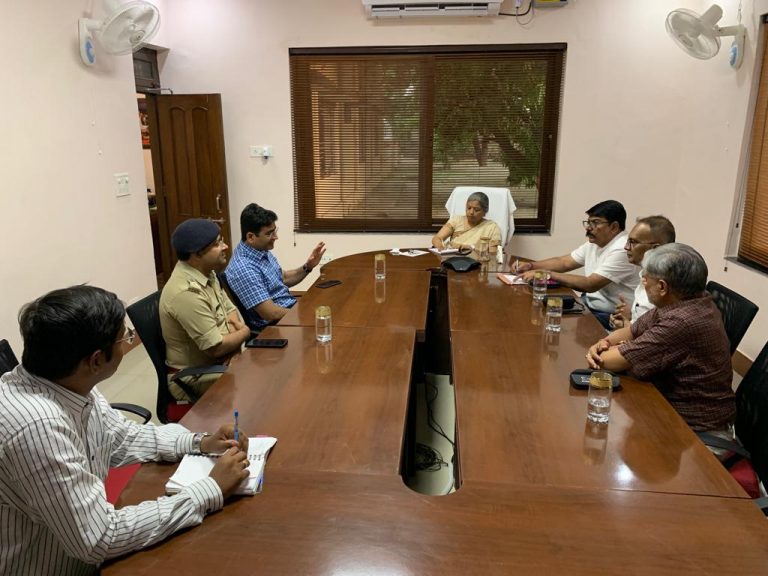 इलाहाबाद विश्वविद्यालय के छात्रावासों में अवैध तरीके से रह रहे छात्र, जल्द शुरू होगी कार्रवाई
