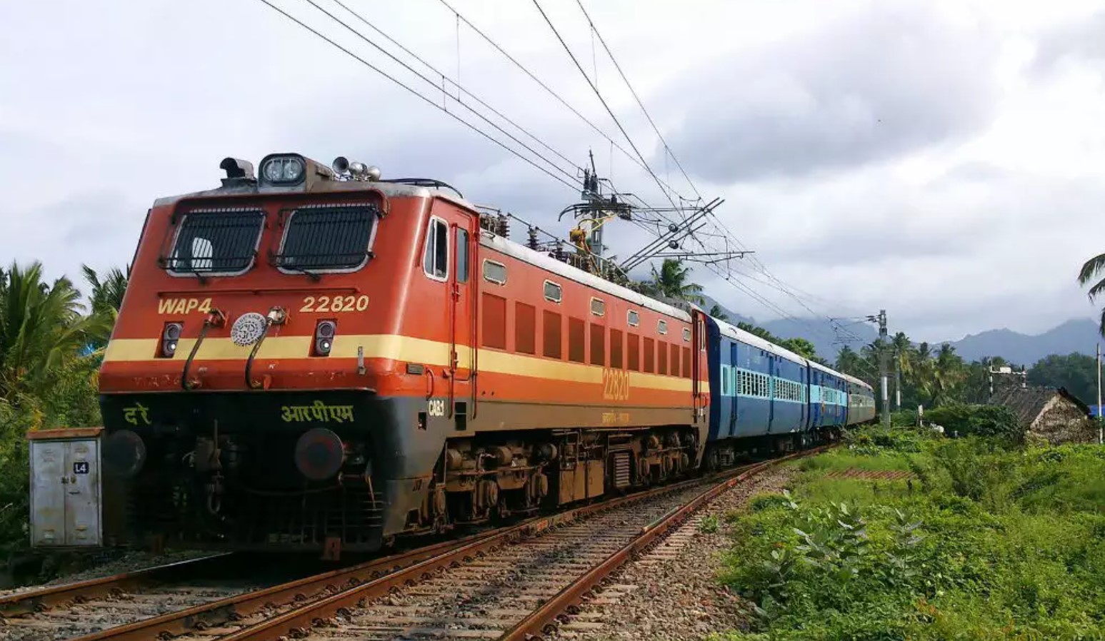 Bihar Train News