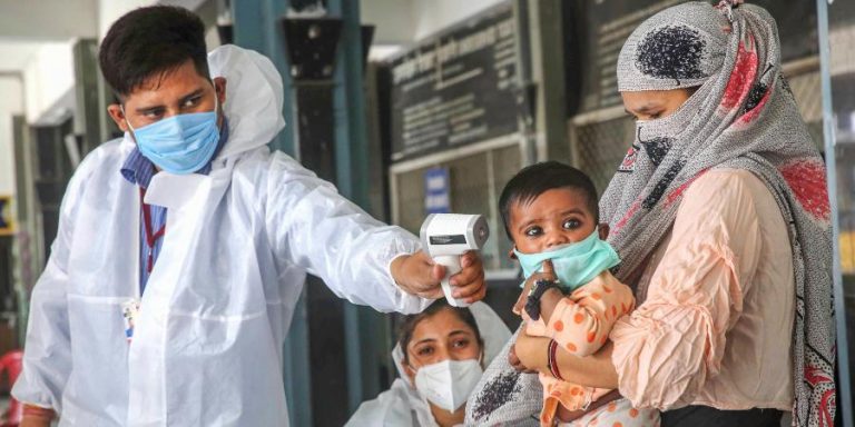 बिहार में कोरोना की रफ्तार थमी तो चमकी बुखार ने बढ़ाई टेंशन, एक हफ्ते में नौ से अधिक मरीज मिले