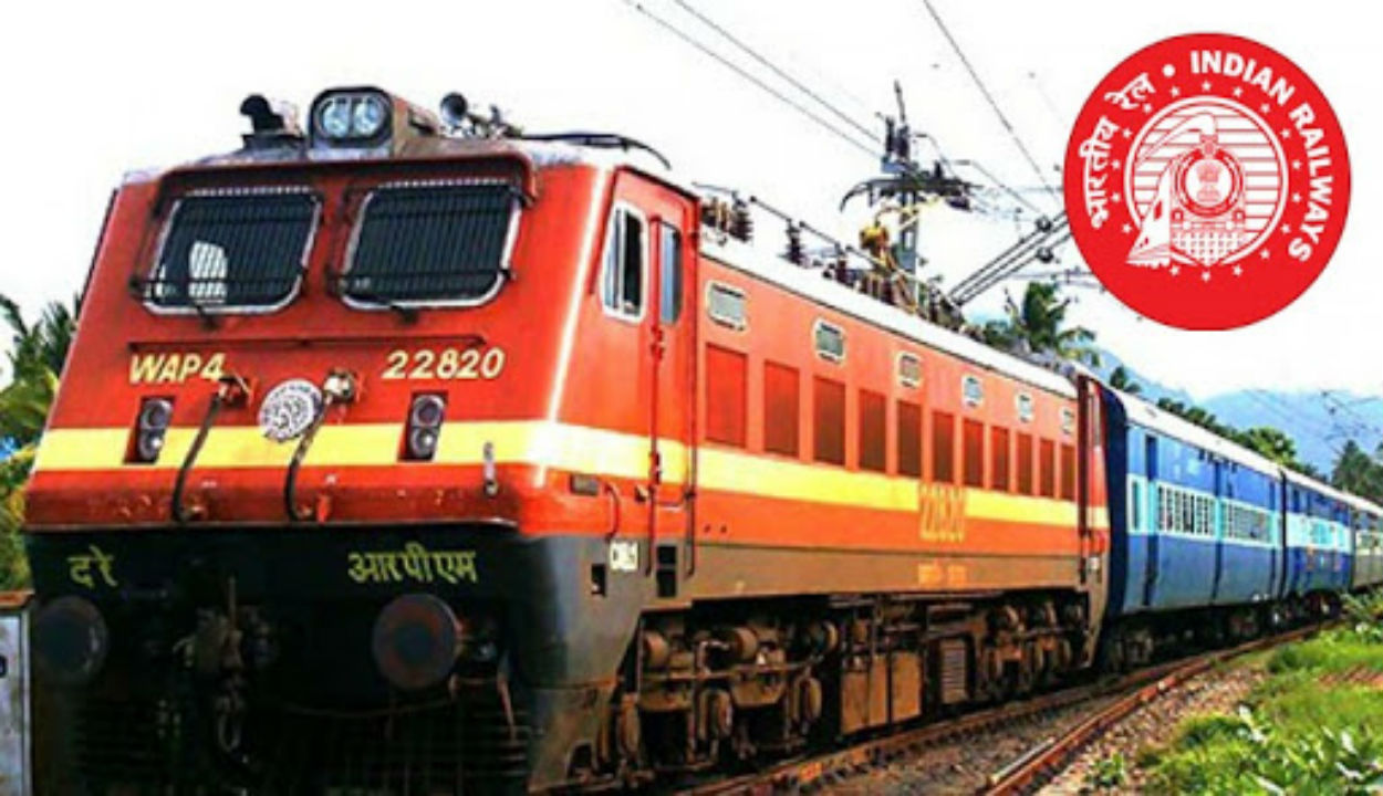 indian railways trains full