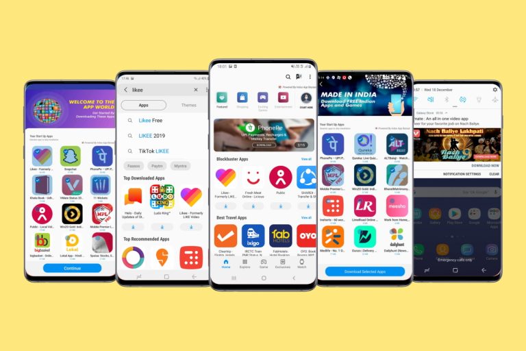 Google, Apple को टक्कर देने के लिए Modi Govt लॉन्च करेगी इंडिया का अपना ऐप स्टोर