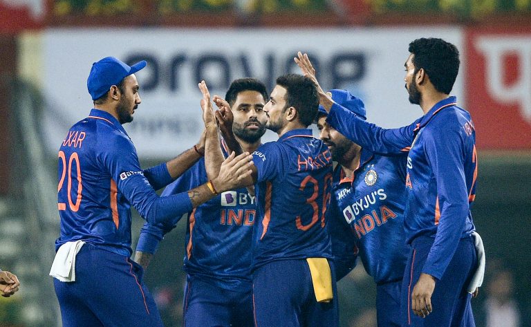 IND vs NZ 3rd T20: भारत ने न्यूजीलैंड को 73 रन से रौंदा, 3-0 से सीरीज पर कब्जा