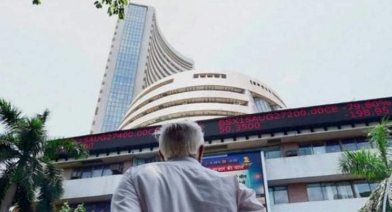 BSE में सूचीबद्ध कंपनियों ने बनाया नया रिकॉर्ड, बाजार पूंजीकरण पहुंचा 447.40 लाख करोड़ रुपये