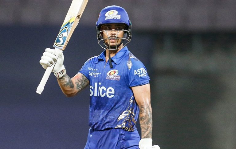 IPL 2022: मोटी रकम मिलने के बाद ईशान किशन की उड़ गयी थी नींद, रोहित शर्मा और विराट कोहली ने संभाला