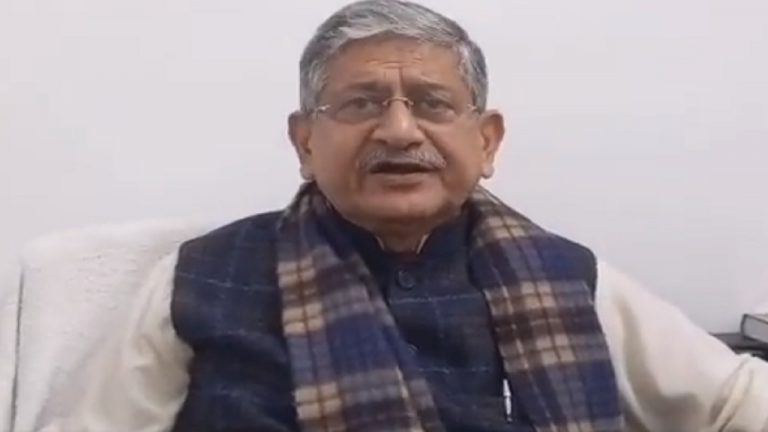 Video: आखिर ललन सिंह ने क्यों दिया 
इस्तीफा?