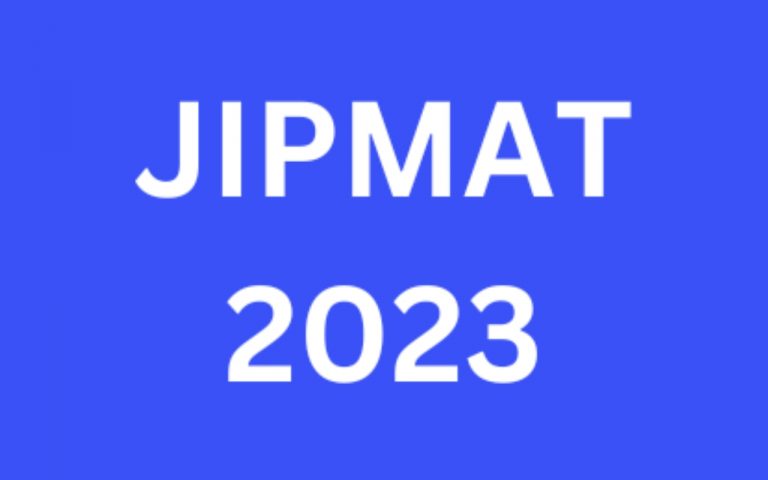 JIPMAT 2023 के लिए आवेदन शुरू, मैनेजमेंट इंटीग्रेटेड प्रोग्राम में मिलता है प्रवेश, डिटेल जानें