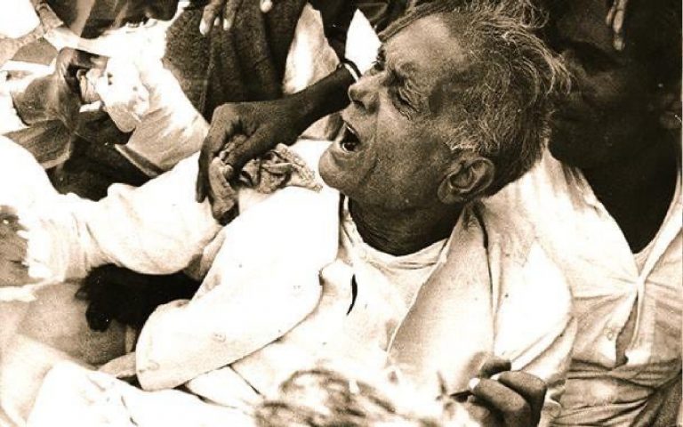 ‘अंधेरी कोठरी’ का इकलौता रोशनदान थे जेपी