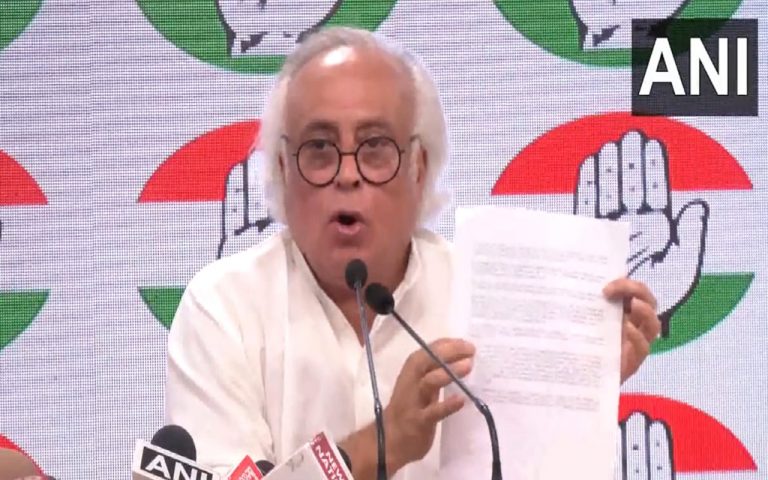 Congress: जीडीपी में कमी आना देश के लिए चिंताजनक