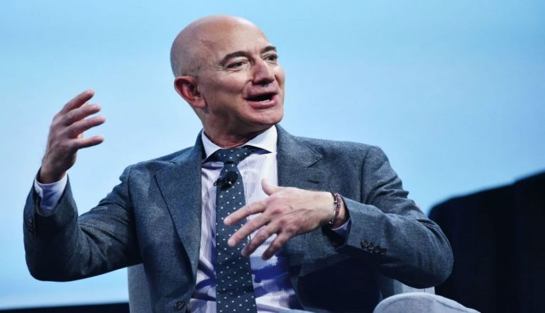 Amazon का शेयर बढ़ते ही Jeff Bezos ने 5 अरब डॉलर के शेयर बेचने की कर ली तैयारी 
