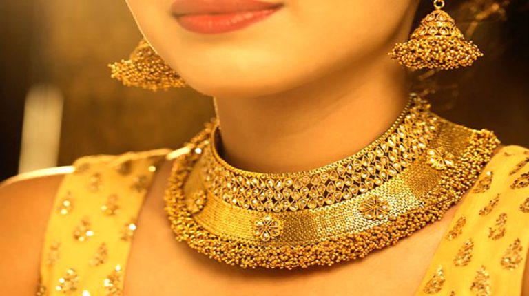 Gold Rate Today : शादी के सीजन में सोना तेज, इतना रहा प्रति दस ग्राम का भाव