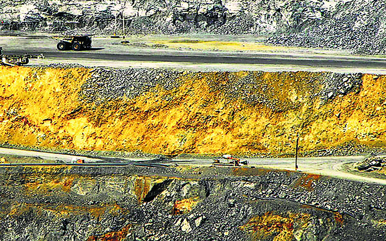 Gold Mines