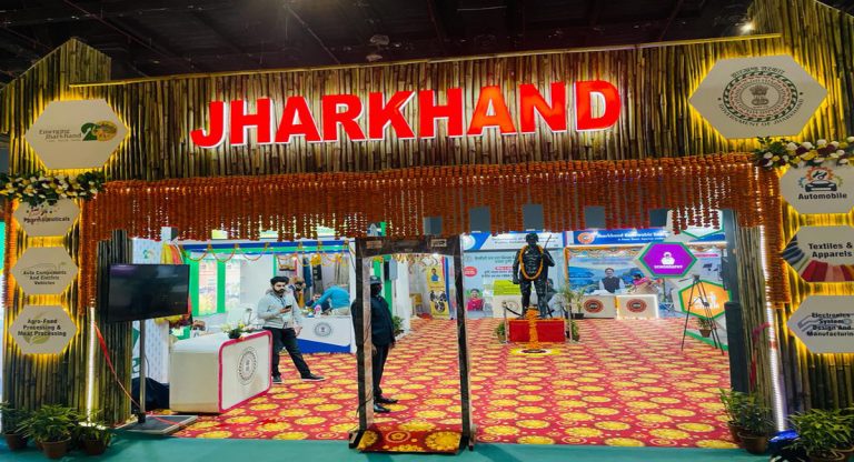 Jharkhand News: नई दिल्ली के ट्रेड फेयर में झारखंड फोकस स्टेट, निवेशक व उद्यमियों को किया जायेगा आकर्षित