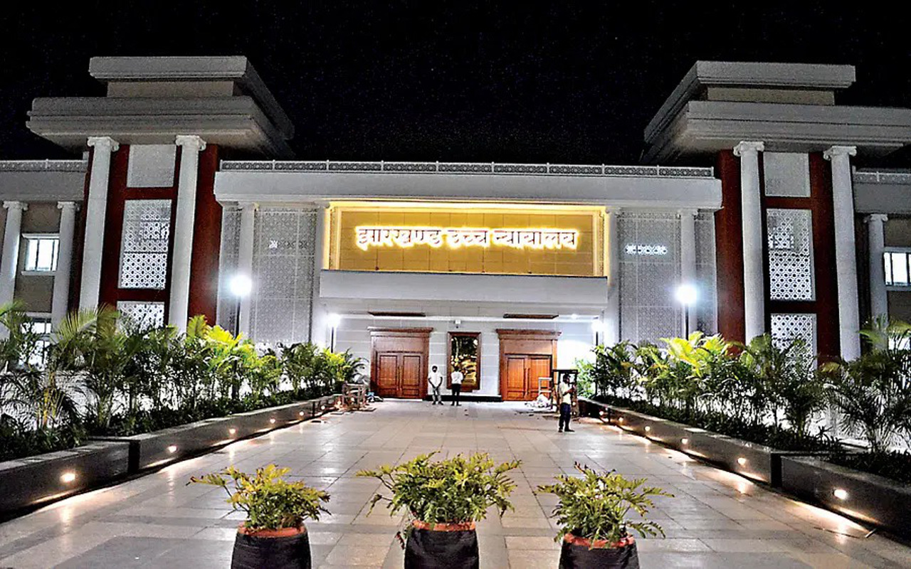 Jharkhand High Court