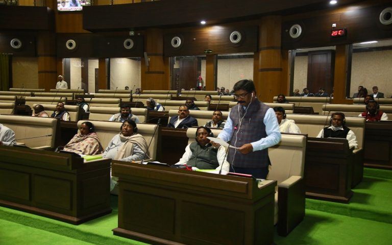 Jharkhand Assembly Winter Session LIVE: सदन से झारखंड राज्य वित्त विधेयक 2022 पारित