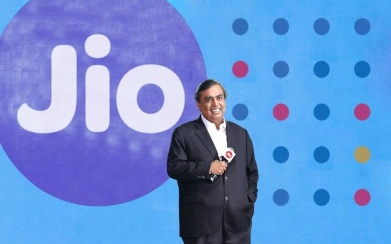 Mukesh Ambani