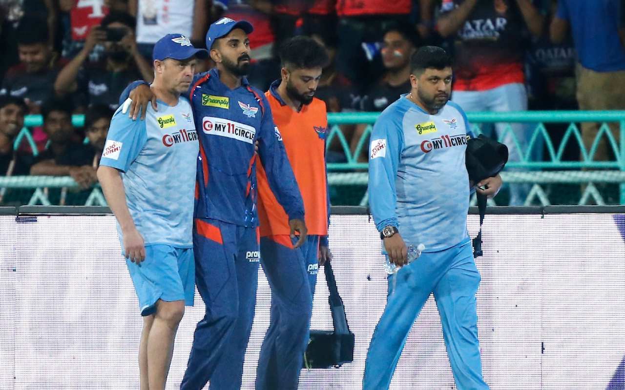 IPL 2025: KL Rahul