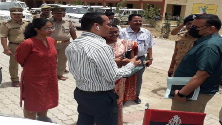 Kanpur News: राष्ट्रपति और पीएम की सुरक्षा के लिए एसपीजी ने डाला डेरा, एडीजी ने किया निरीक्षण