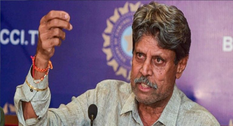 कपिल देव ने की इस खिलाड़ी की जमकर तारीफ, कहा- उन्होंने चयनकर्ताओं को सोचने के लिए मजबूर किया