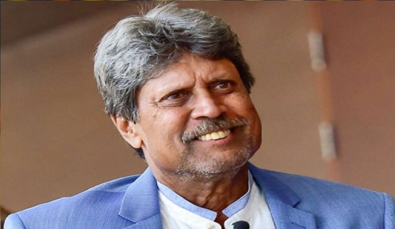 Kapil Dev