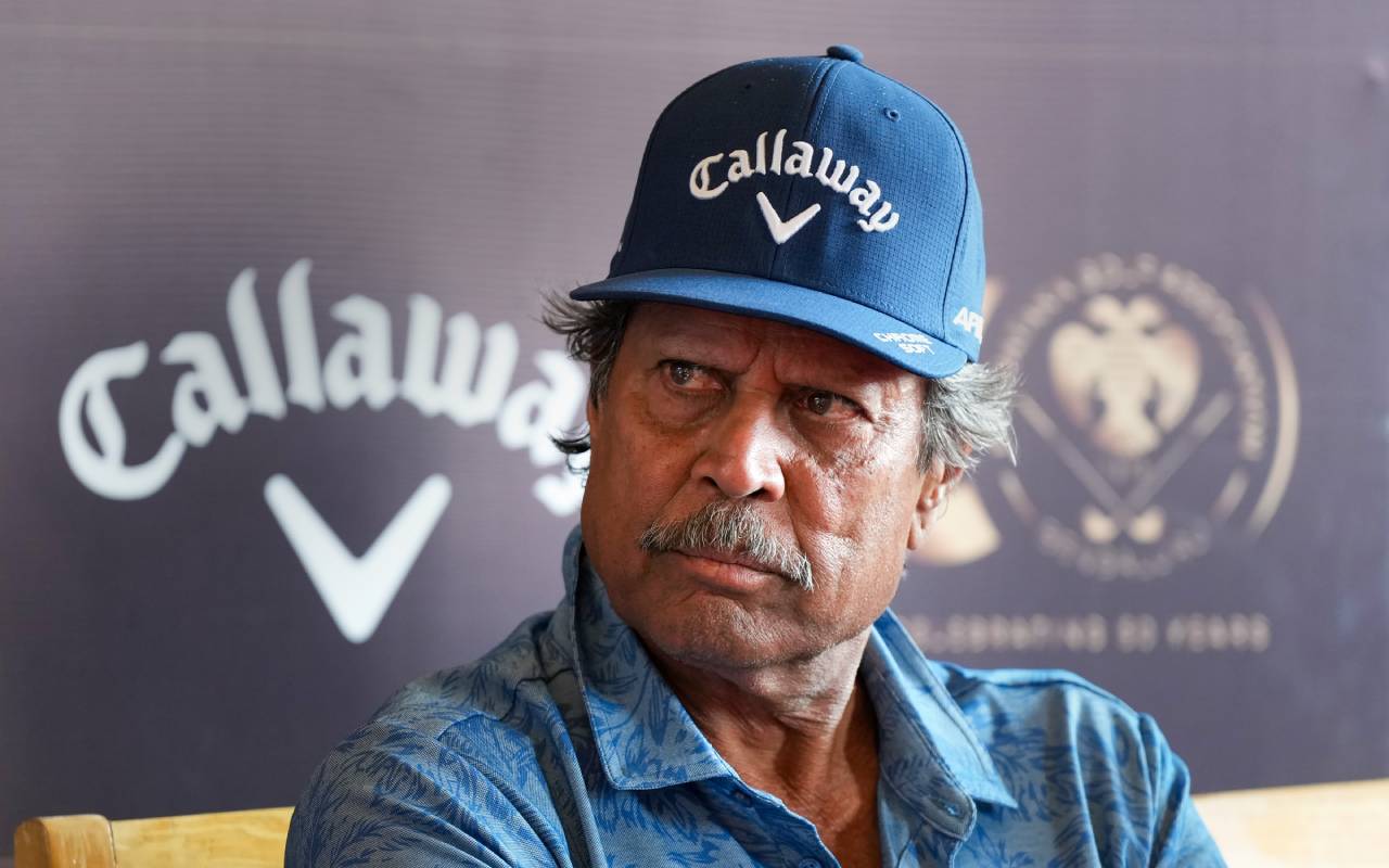 Kapil Dev